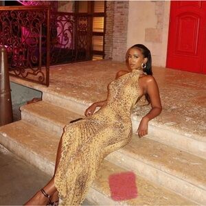 The KRIPT Senja Dress